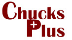 Chucksplus logo